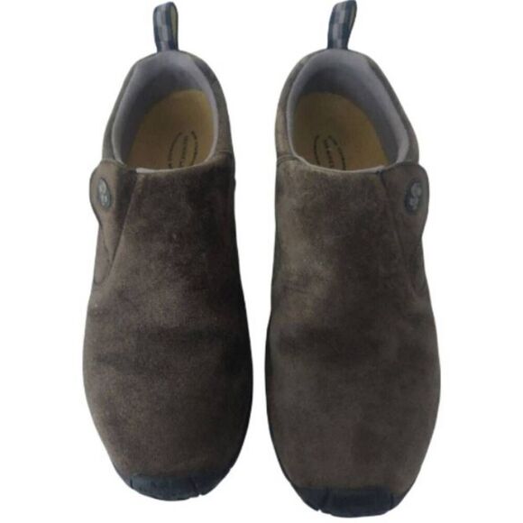 Men's Merrell Jungle Moc Gunsmoke | Size 11.5 | EPOC | Slip-On Comfort - Picture 2 of 6